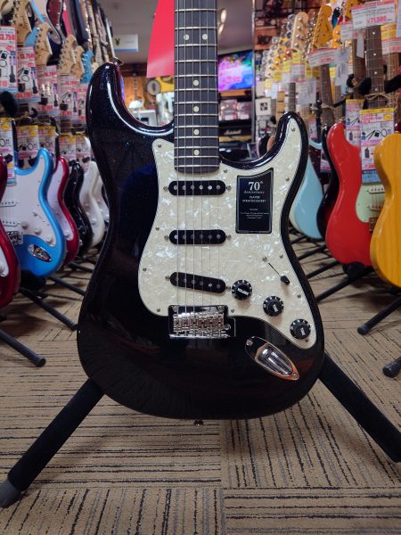 Fender創立70周年記念モデルのストラトキャスター！ - 大谷楽器 | 熊本