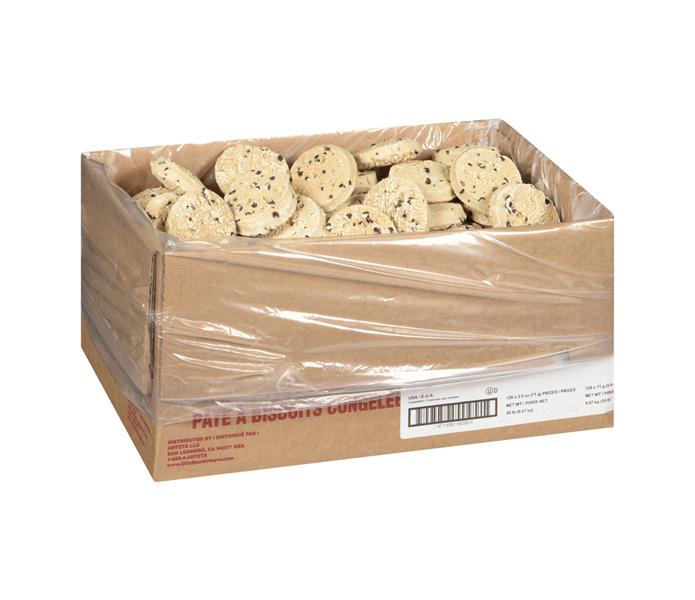 Value Zone 2.5 oz Chocolate Chip Cookies | Otis Spunkmeyer