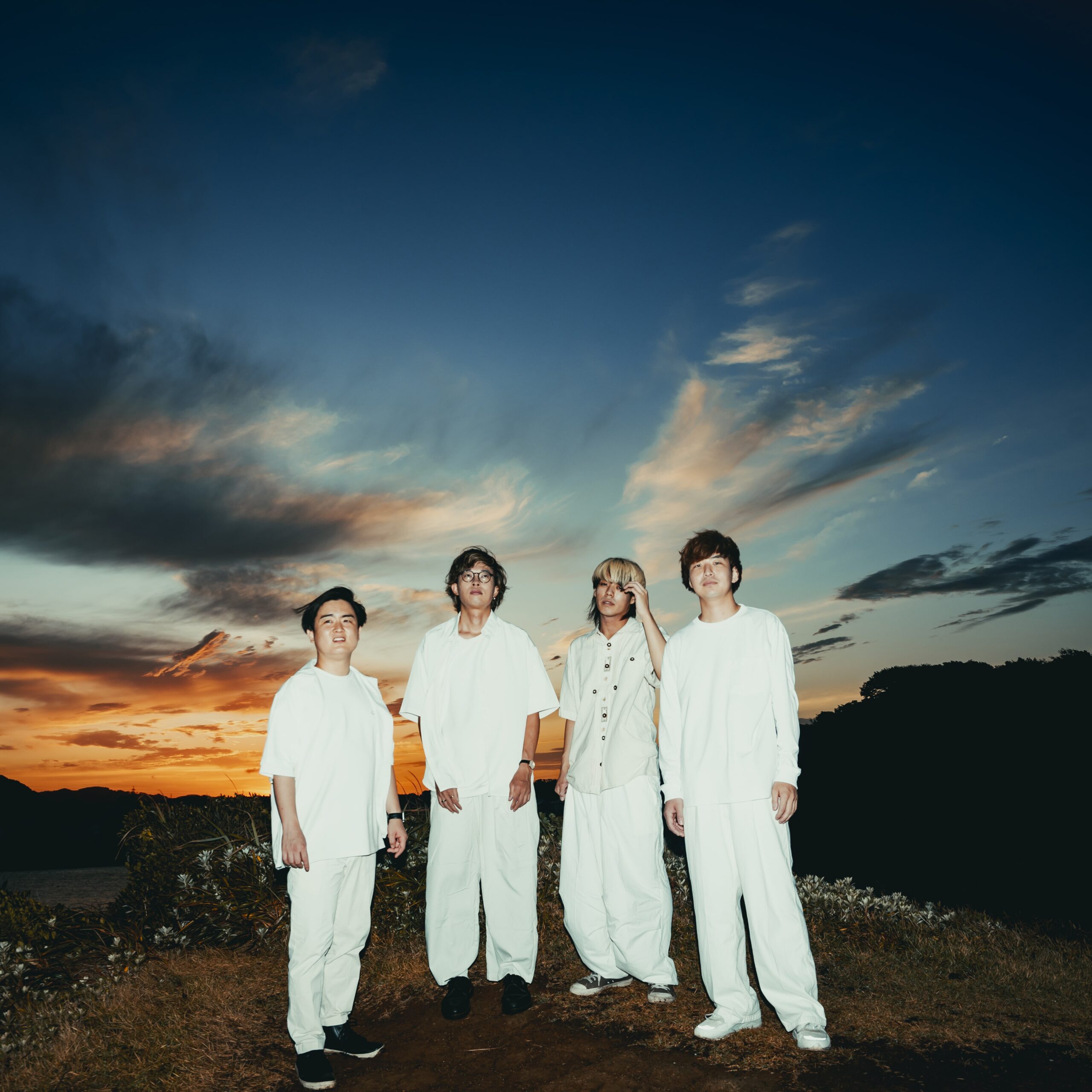 asayake no ato『君の目は燃えている』セルフライナーノーツPart.1