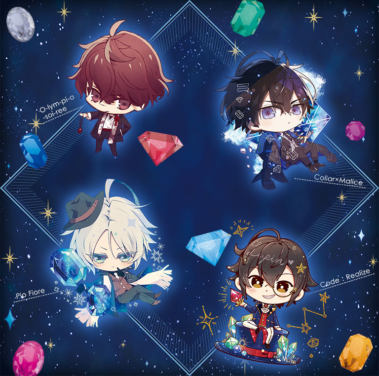 オトメイト冬の市2020-2021