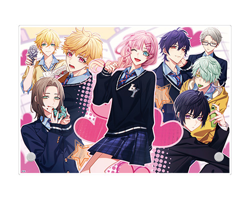 キューピット・パラサイト 5th Anniversary -school uniform style-