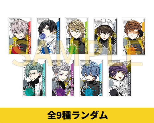 オトメイトドラマティックシアターvol.05「CharadeManiacs - Howling