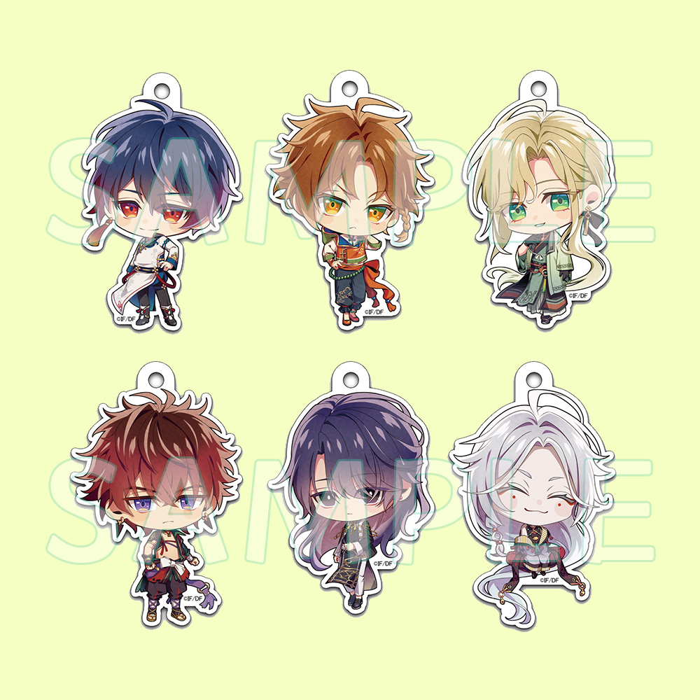 燃えよ！ 乙女道士 ～華遊恋語～