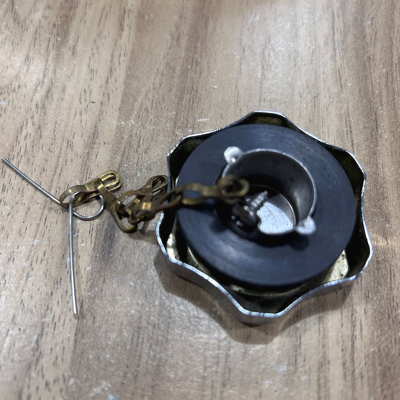 アラジン ストーブ 芯外筒パッキン /Aladdin Stove Parts - 北欧