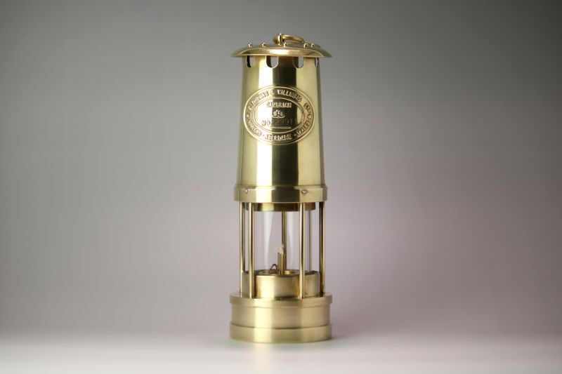 E.Thomas & Williams /オイルランプ - 北欧キャンプストーブと