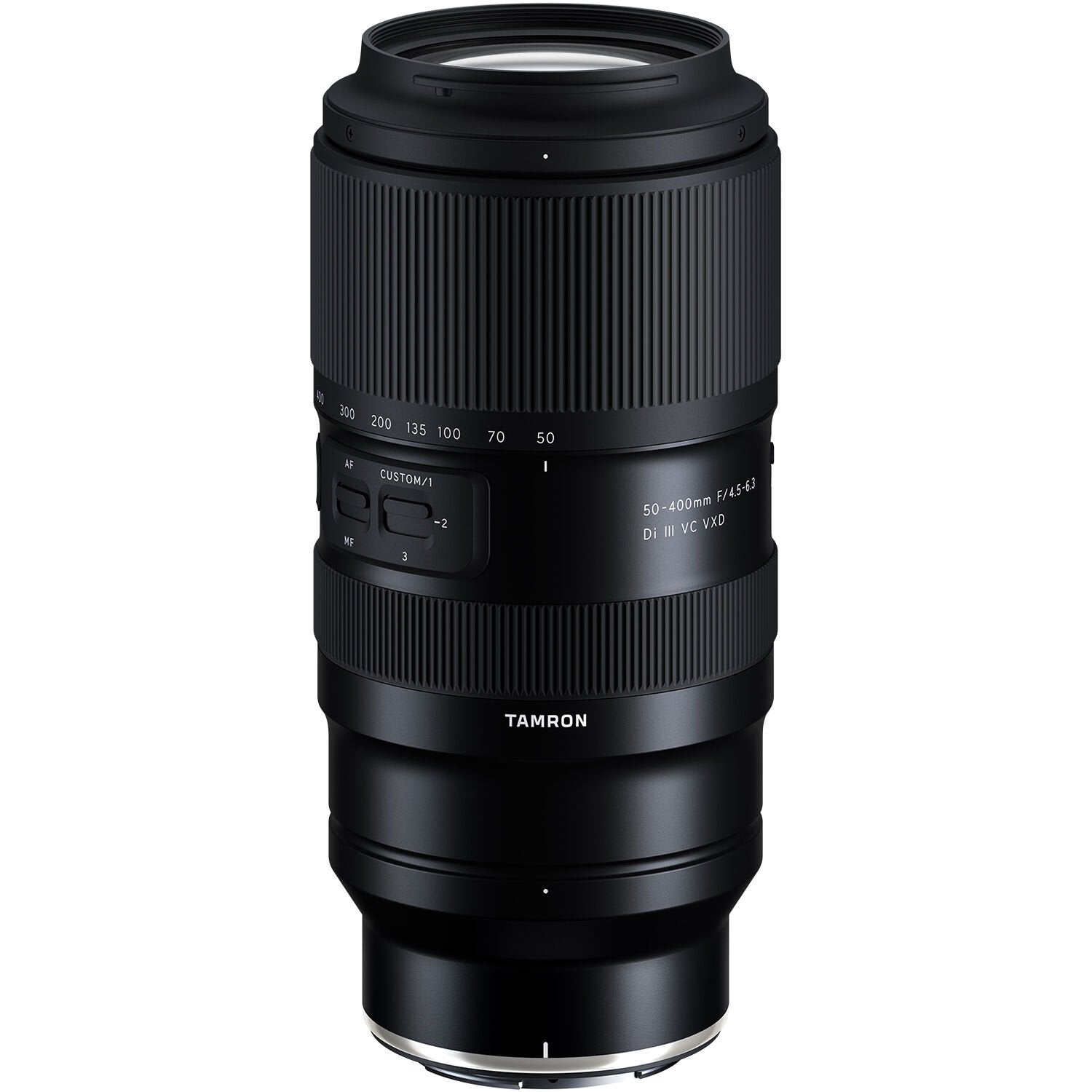Tamron 50-400mm f/4.5-6.3 Di III VC VXD Lens for Nikon Z