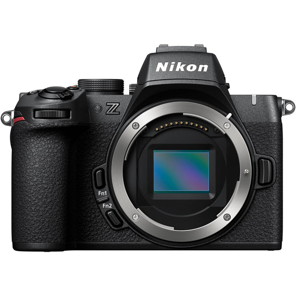 nikon-z50-ii-mirrorless-camera