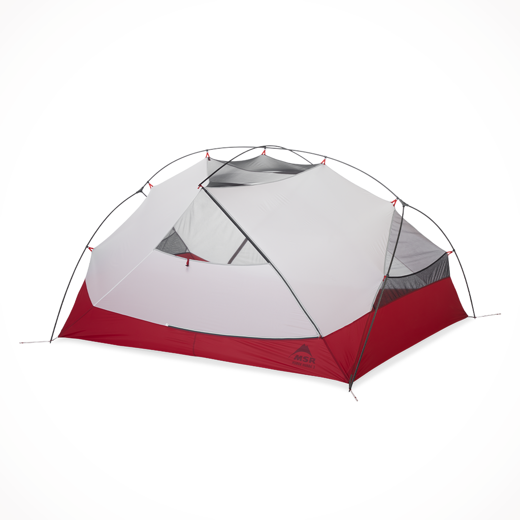 MSR Hubba Hubba 3 | 3-Person Tent - OutdoorSports.com