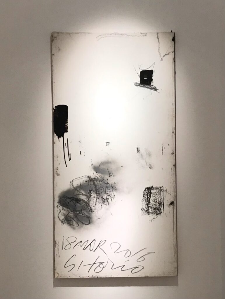 ALIVE5 堀尾貞治＿廃材から生まれた千点の絵画​ Gallery NAO MASAKI