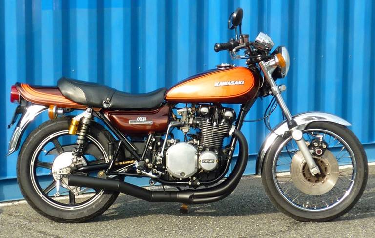 Z-1 マフラー 集合管 ショート管 通販:OUTEX