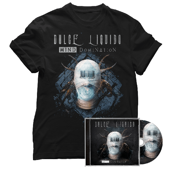 新品 Dulce Liquido ‎– Mind Domination Box Mind Domination | Dulce