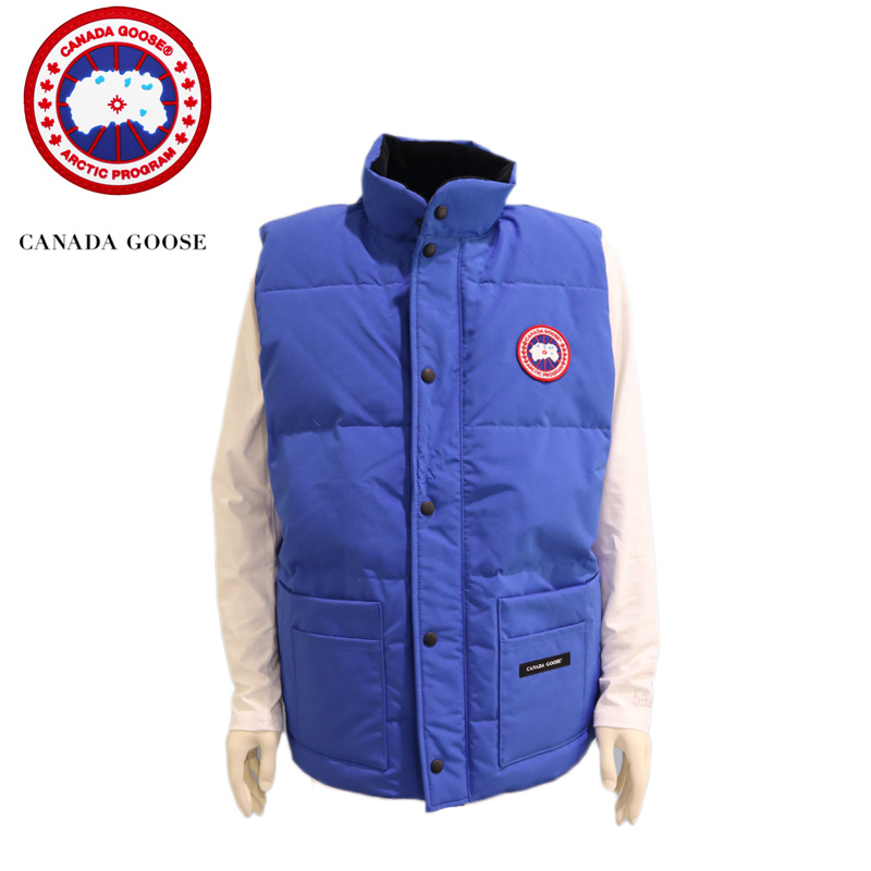 カナダグース ダウンベスト | アウトレットジャパン福岡