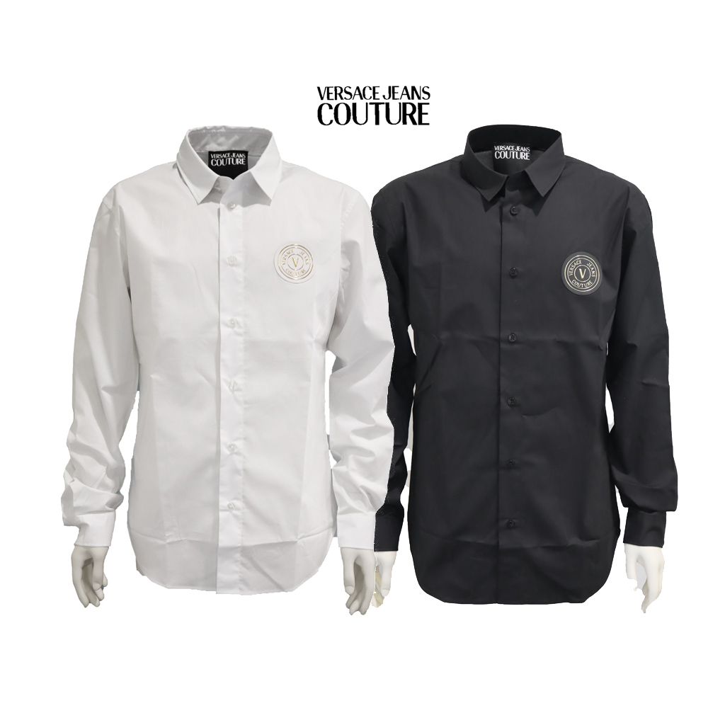 ヴェルサーチェ ジーンズクチュール 長袖シャツ | アウトレット