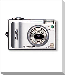 Fujifilm Finepix F10 - Digital Cameras: Reviews