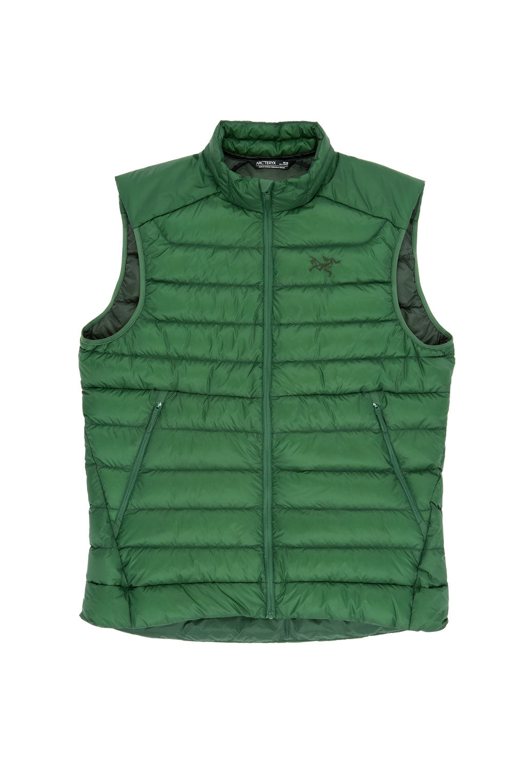 Arc'teryx Men's Cerium Vest - Eden – Outsiders Store UK