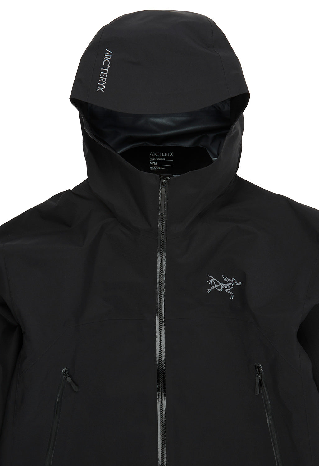 Arc'teryx Men's Beta Jacket - Black – Outsiders Store UK