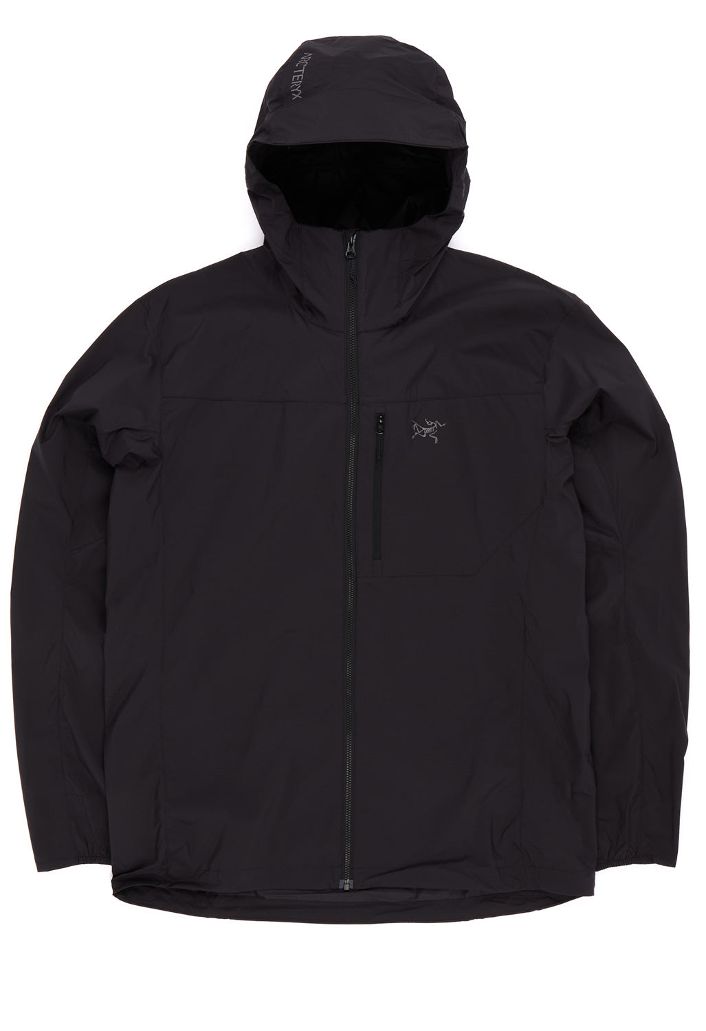 Arc'teryx Men's Squamish Hoody - Black – Outsiders Store UK