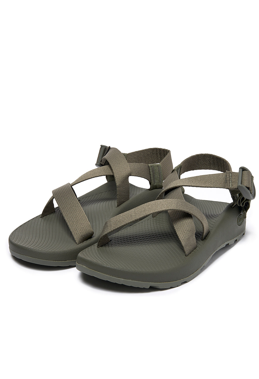 Chaco Men's Z1 Classic Sandals - Olive Night – Outsiders Store UK