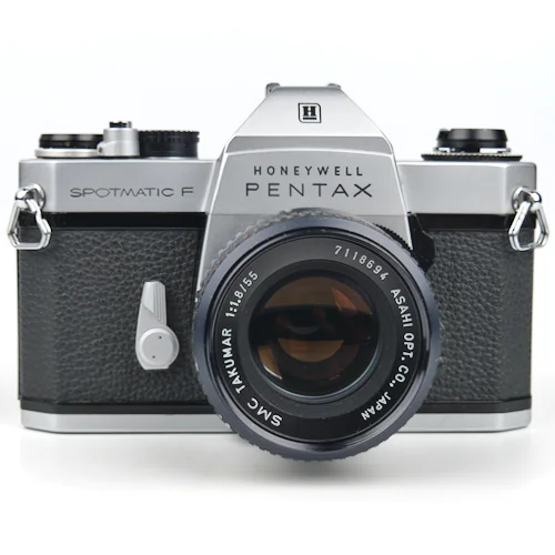 The 10 Pentax Spotmatic Versions Explained: Asahi vs Honeywell