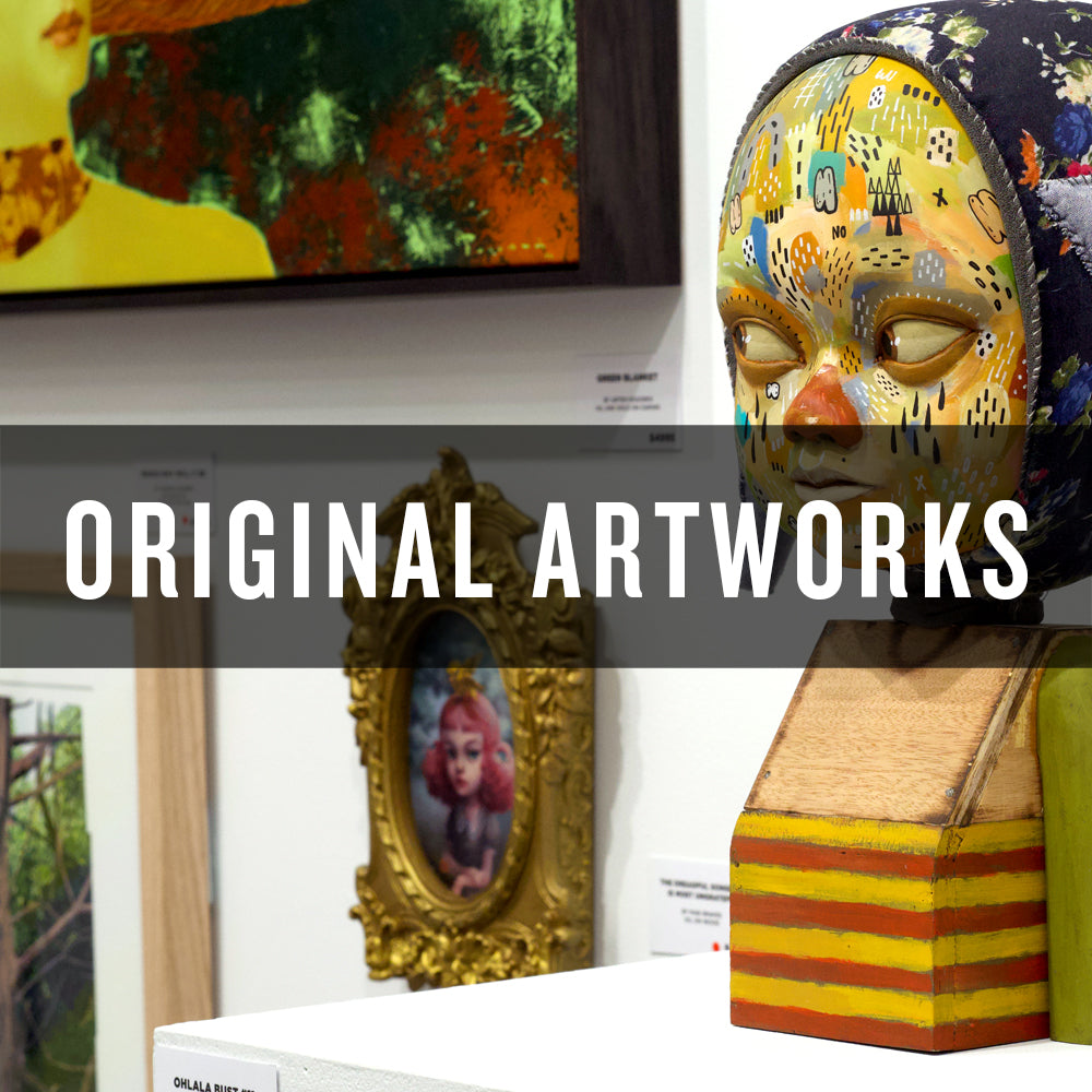 Deadly Kung-Fu Girl – Outré Gallery