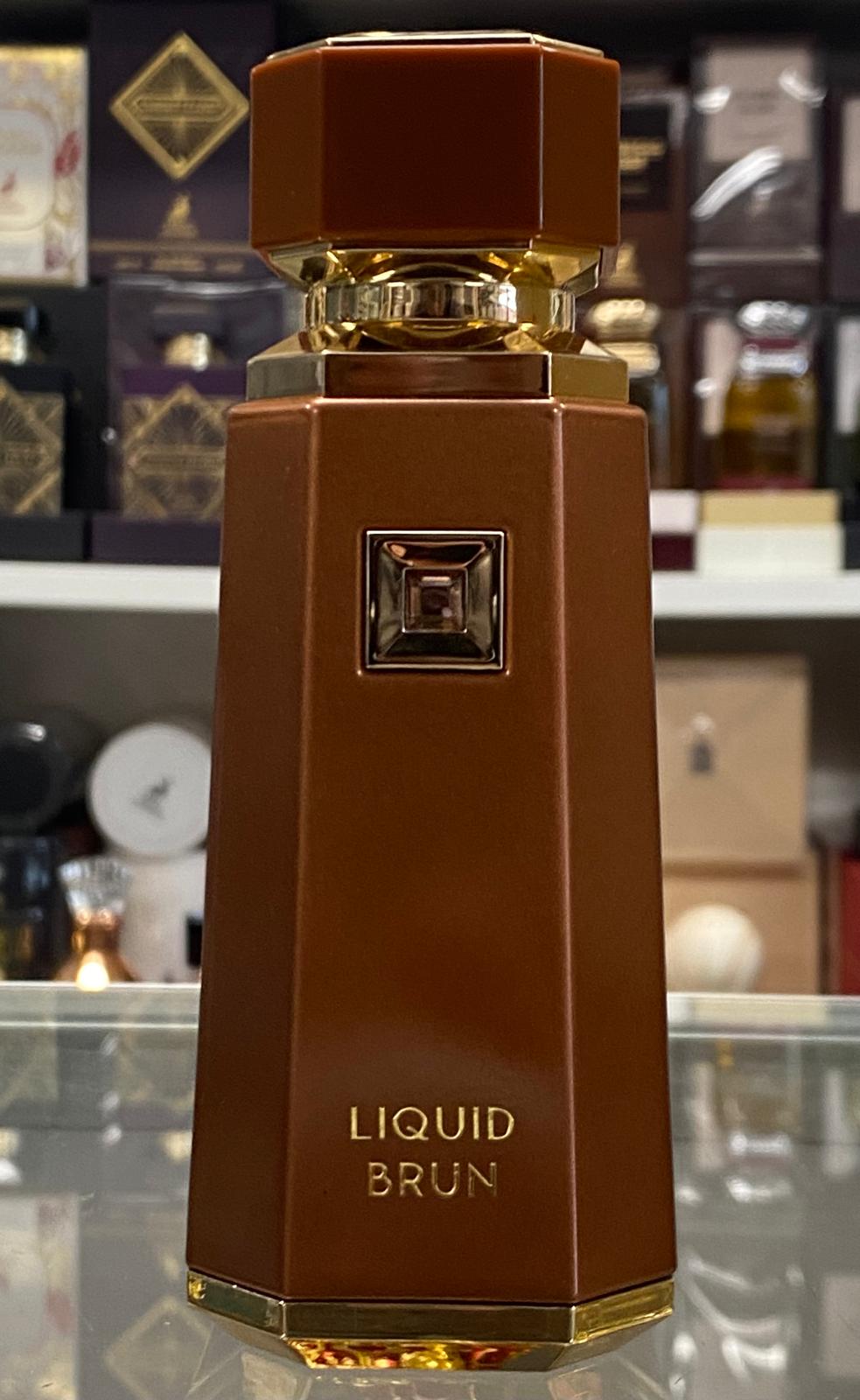 French Avenue Liquid Brun EDP 100ml/3.4 fl oz – Oud N Aroma