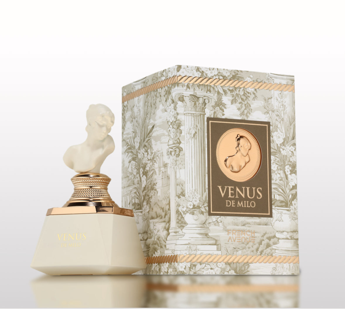 Venus De Milo EDP Perfume By Fragrance World French Avenue – The