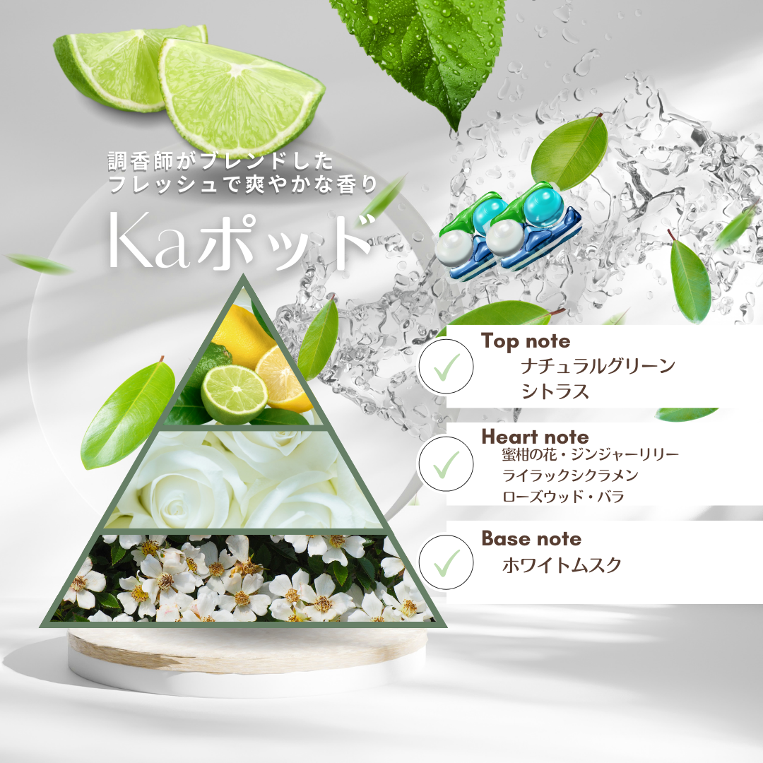 120粒】ギフトセット アフューム arfum 洗濯洗剤 ジェルマジックボール