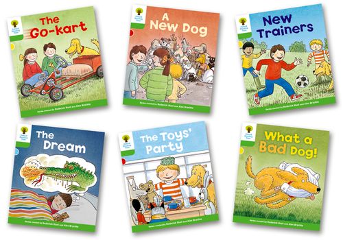 Oxford Reading Tree Stage 2 Storybooks Pack | Oxford University Press