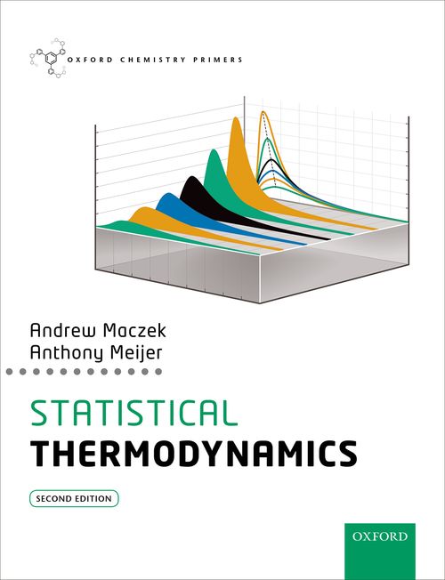 Statistical Thermodynamics (2nd edition) | Oxford University Press