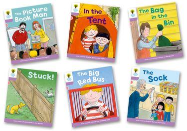Oxford Reading Tree - Decode and Develop Stage 1+ Pack | Oxford