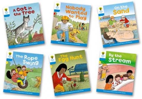 Oxford Reading Tree Stage 3 Storybooks Pack | Oxford University Press