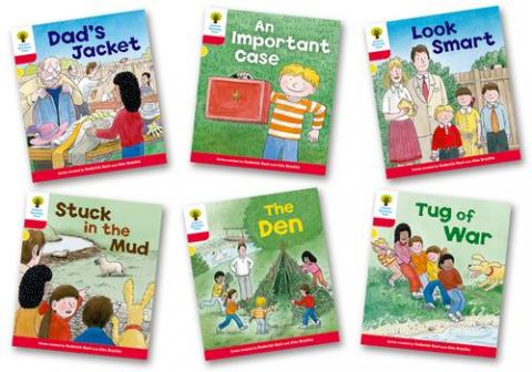 Oxford Reading Tree Level 9 Stories CD Pack | Oxford University Press