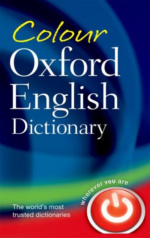 Oxford English Mini Dictionary (8th edition) | Oxford University Press