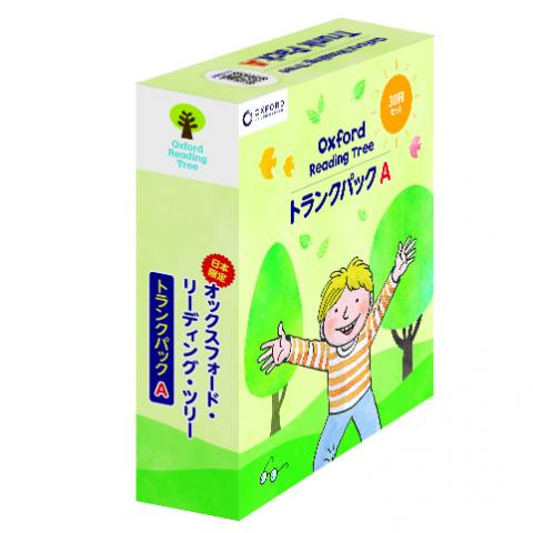 Oxford Reading Tree Tadoku Pack 2022 edition (all packs from Level