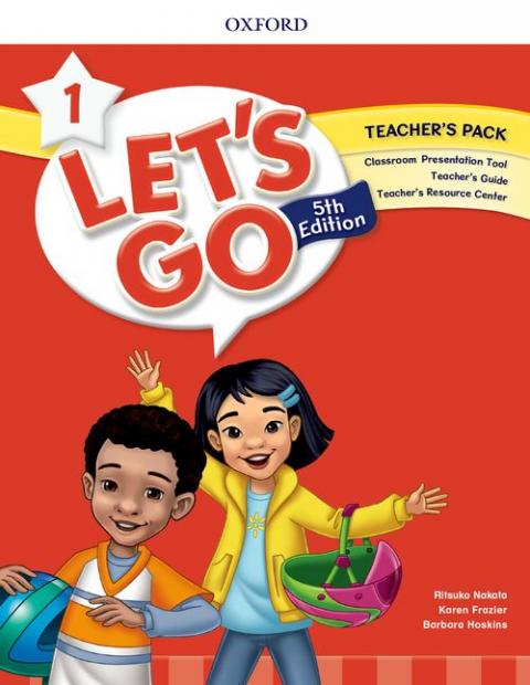 Let's Go 5th Edition: Level 1: Teacher's Pack | Oxford University