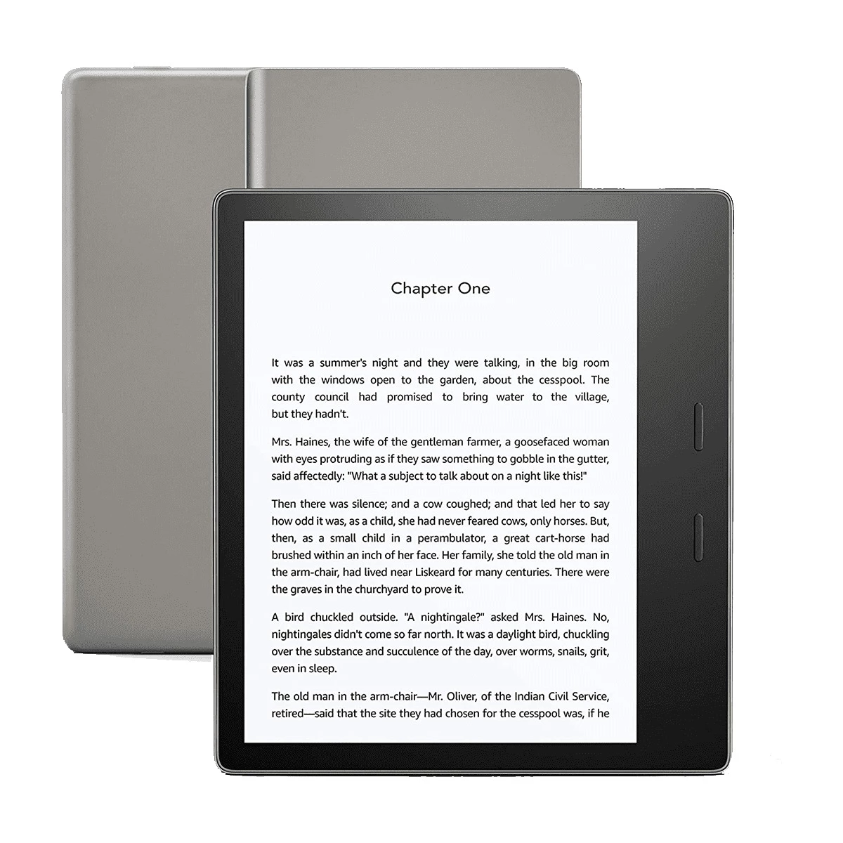 Ourfriday | Amazon Kindle Oasis (10th Gen, Wi-Fi, 8GB) 7