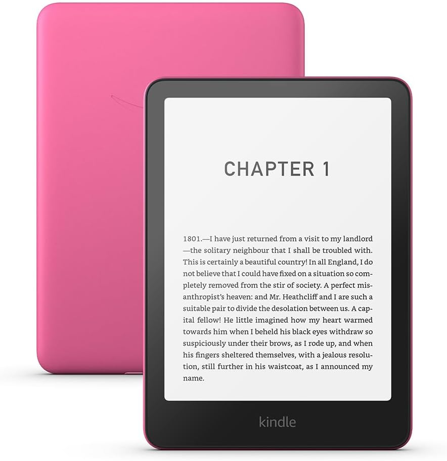Ourfriday | Amazon Kindle Paperwhite 12th Generation (16GB, 7