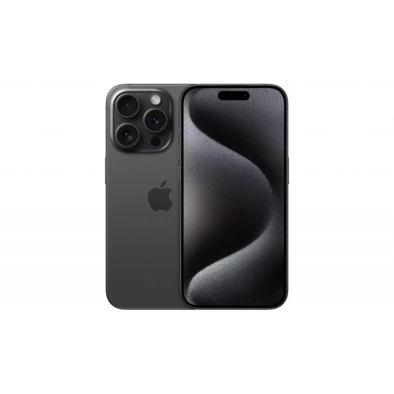 Ourfriday | Apple iPhone 15 Pro 256GB - Black Titanium (Jp Spec)