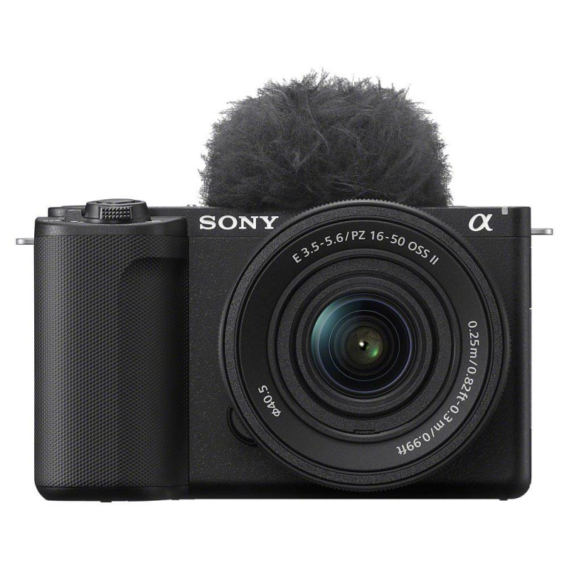 Ourfriday | Sony ZV-E10 II Camera with 16-50mm Lens Kit