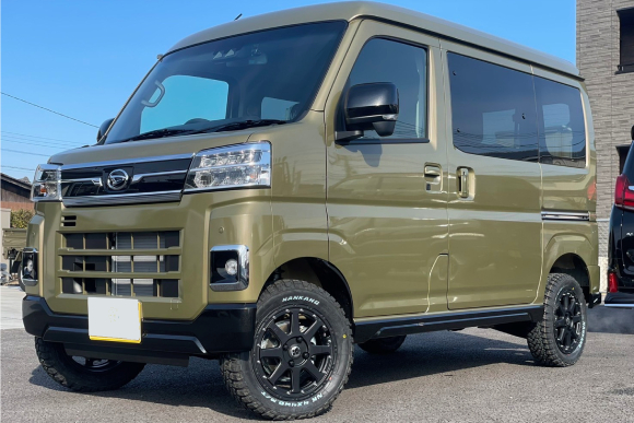 MAX40リフトアップキット｜オーバーテック