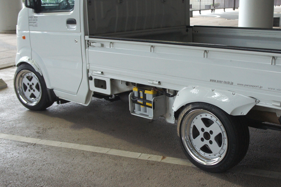 キャリイ｜オーバーテック