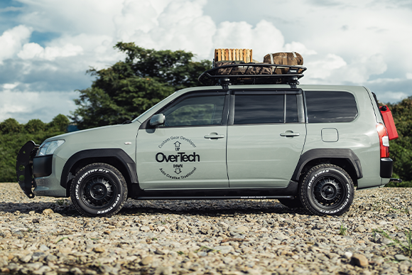 MAX40リフトアップキット｜オーバーテック