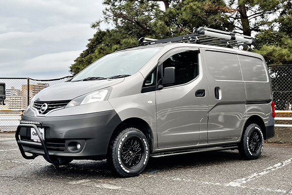 MAX40リフトアップキット｜オーバーテック