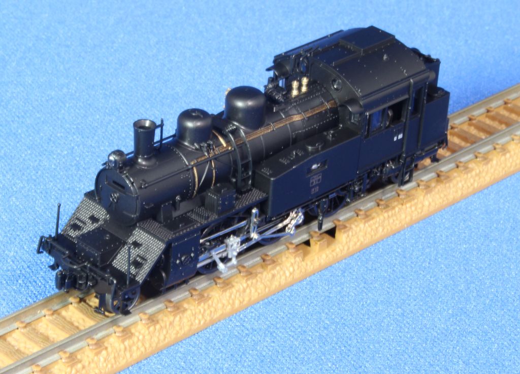 KATO 2022-1 C12 ① Nゲージ 鉄道模型 SL 蒸気機関車 カトー KATO N