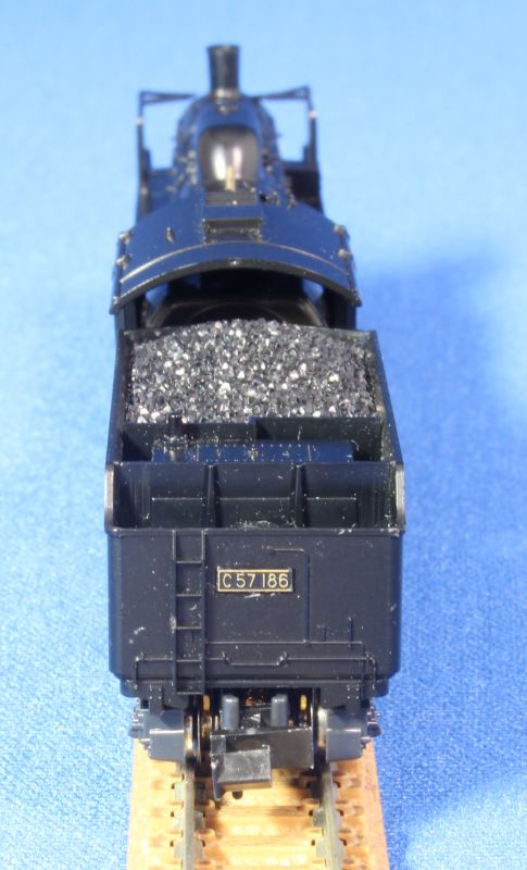 Nゲージ C57形機関車(KATO) – 趣味の部屋