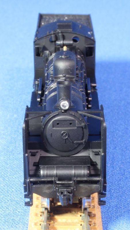 Nゲージ C55形機関車(KATO) – 趣味の部屋