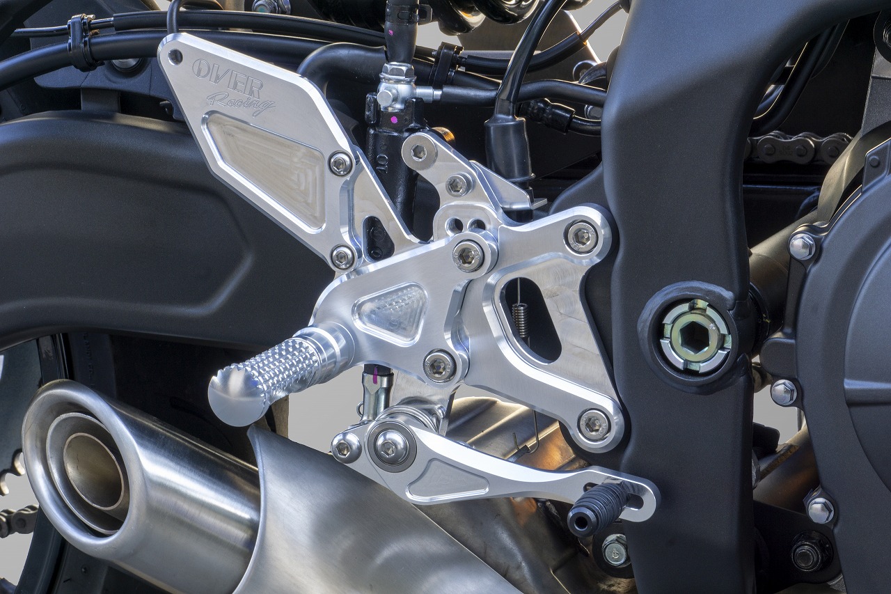 ZX-25R SE 2023年モデルの適合を追加いたしました。