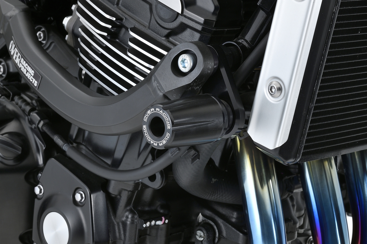 エンジンスライダー ブラック Z900RS | System Administration