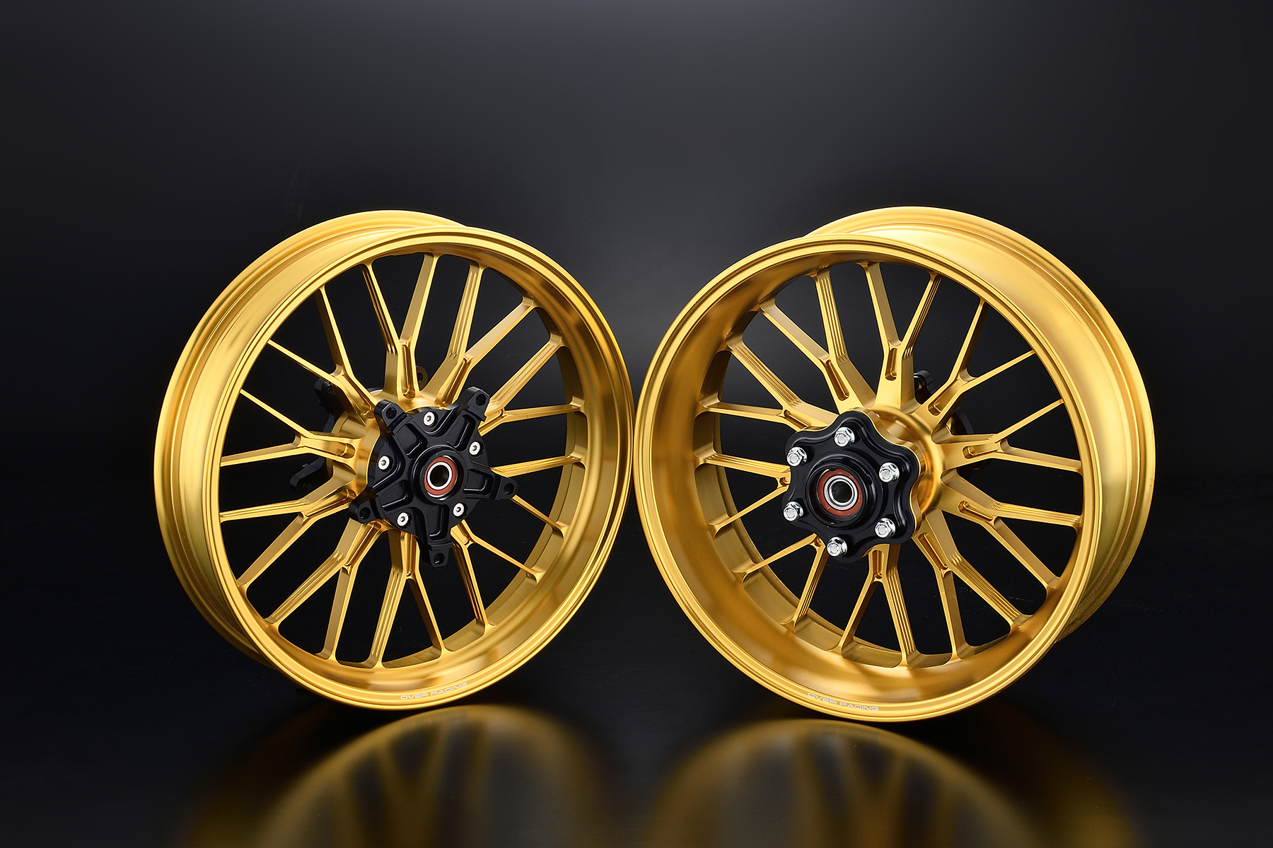 GP-XX ホイール 3.50/6.00‐17 ロイヤルゴールド Z900RS | System