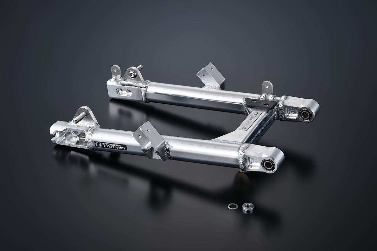 スイングアーム Type6 スタビ無/STD スーパーカブ C110(22-) | System